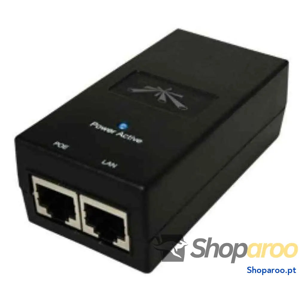 Ponto de Acesso UBIQUITI POE-24-12W-G Preto
