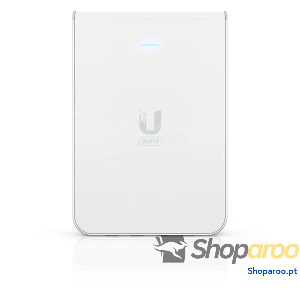 Ponto de Acesso UBIQUITI  U6-IW Branco