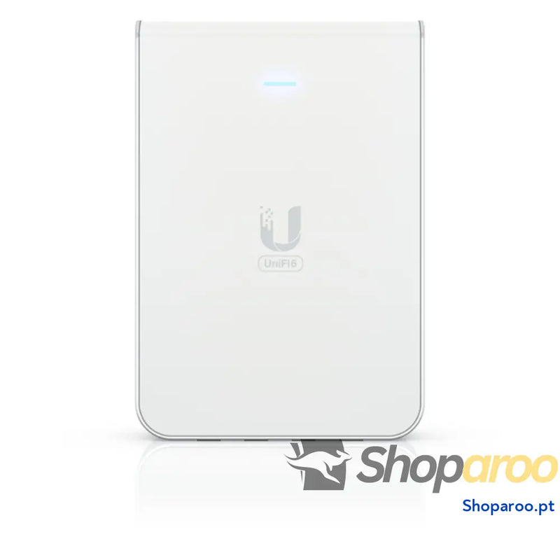 Ponto de Acesso UBIQUITI  U6-IW Branco