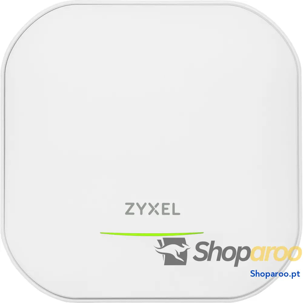 Ponto de Acesso ZyXEL WAX620D-6E-EU0101F Branco