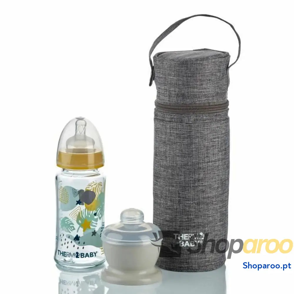 Porta-biberão ThermoBaby Plástico