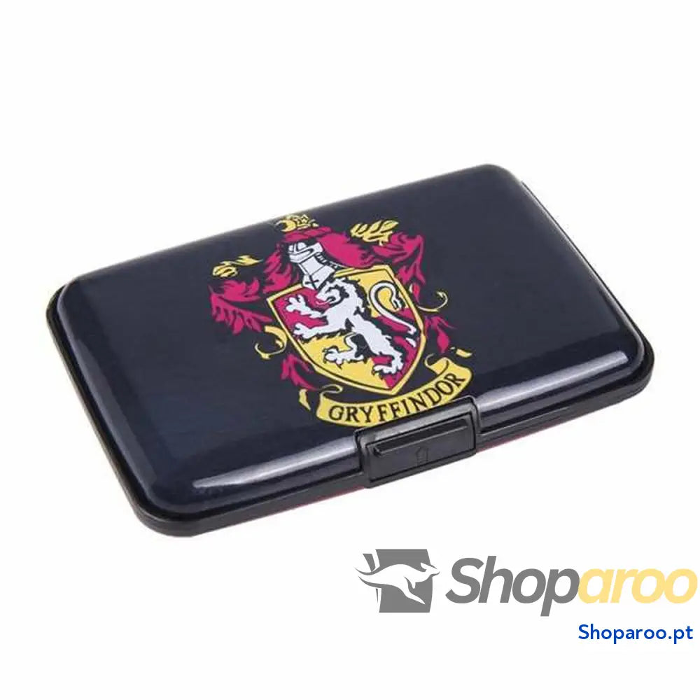 Porta-Cartões Harry Potter