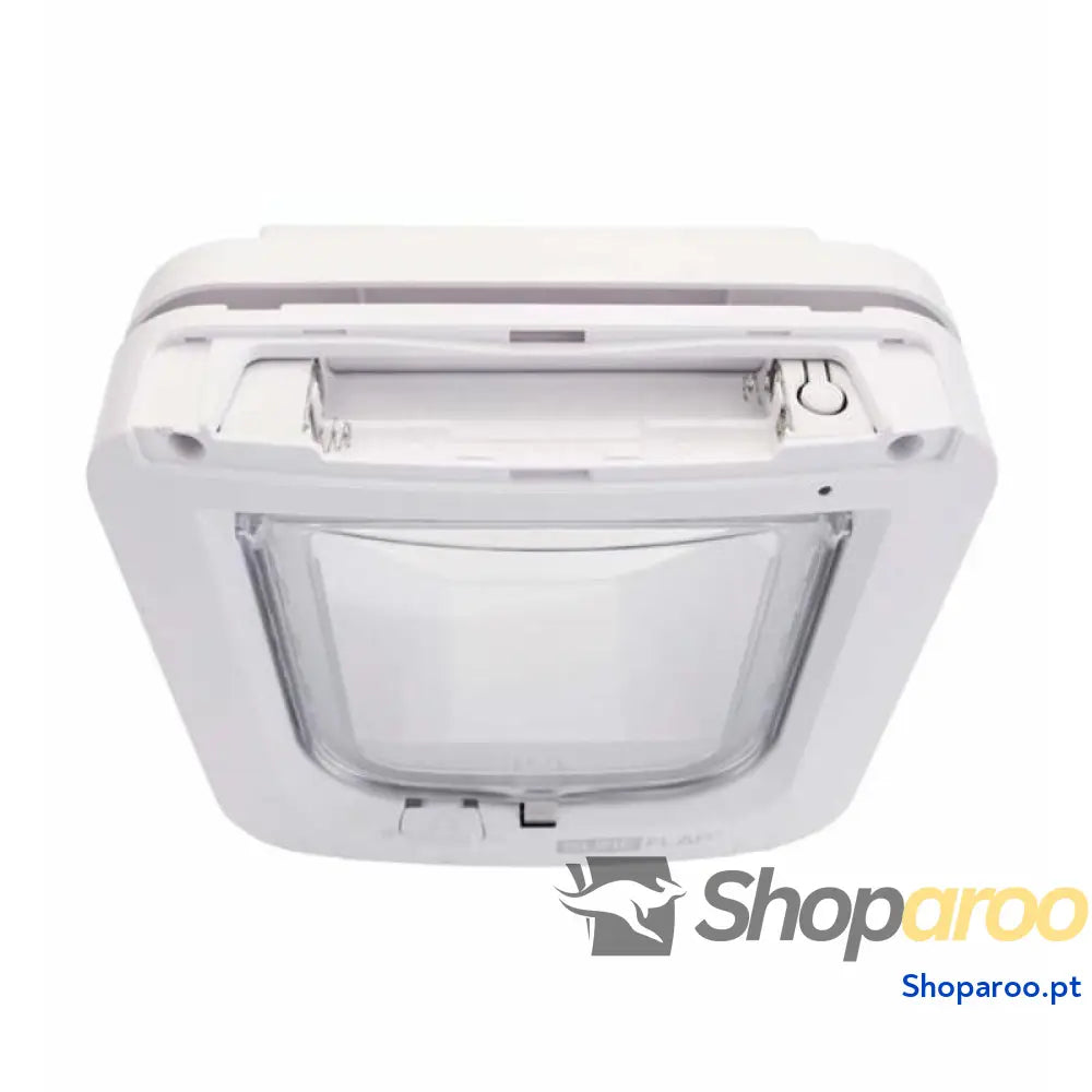 Porta de acesso SureFlap SUR001 Animais de Estimação Branco (21 x 21 cm)