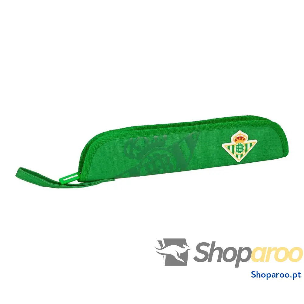 Porta-Flautas Real Betis Balompié
