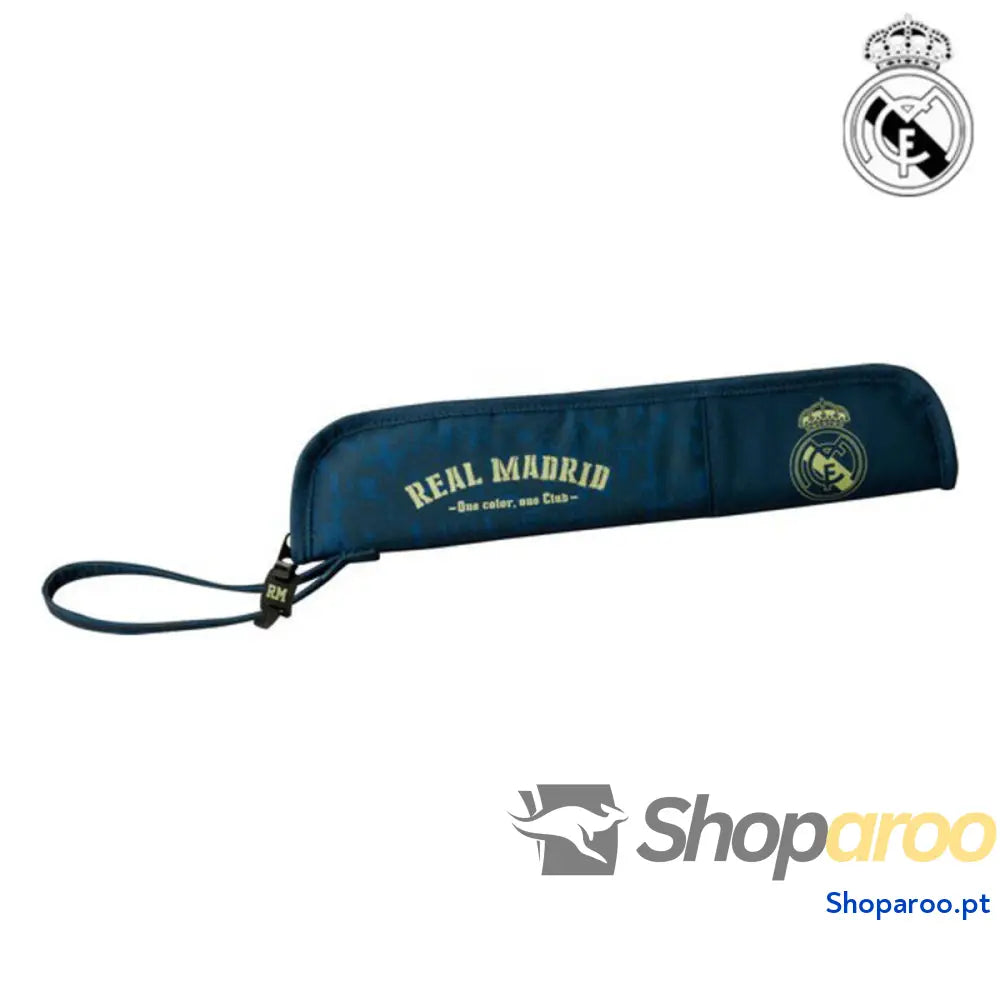 Porta-Flautas Real Madrid C.F. 19/20