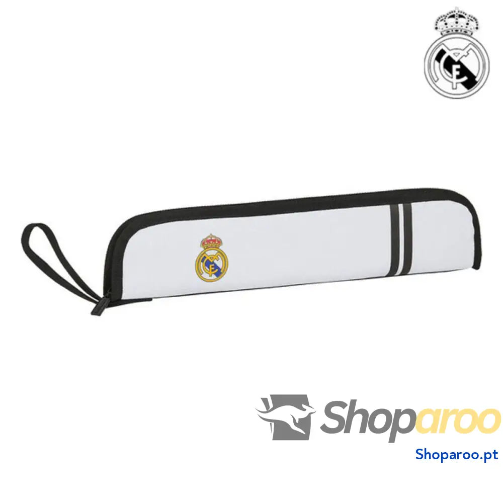 Porta-Flautas Real Madrid C.F. 20/21