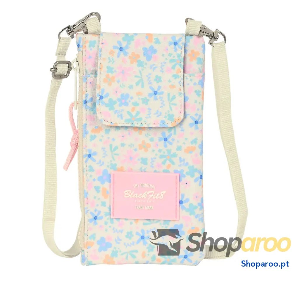 Porta-moedas BlackFit8 Blossom Bolsa para telemóvel Multicolor