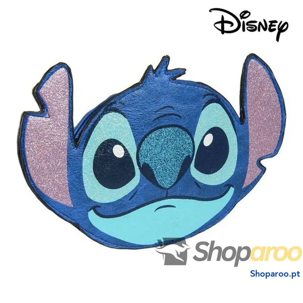 Porta-moedas Disney 70699 Azul 11,5 x 11,0 x 2,5 cm