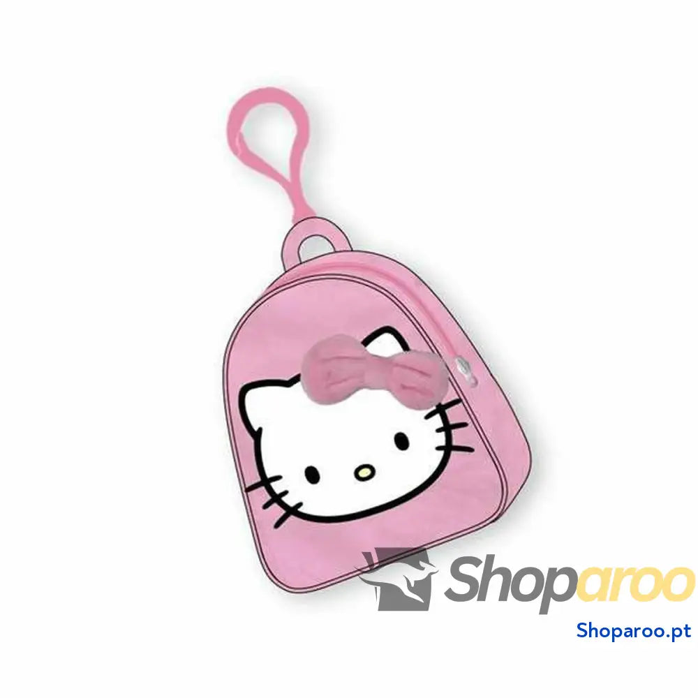 Porta-moedas Hello Kitty Branco 2 x 11 x 10 cm