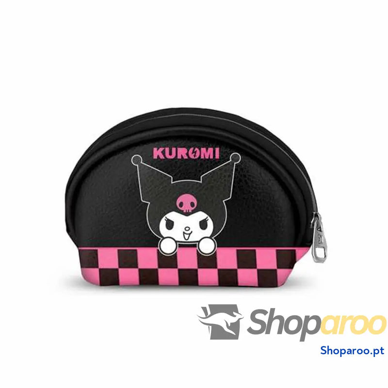 Porta-moedas Kuromi