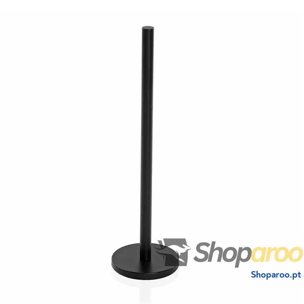 Porta Rolos de Papel Higiénico Versa Ferro Plástico 54,5 cm