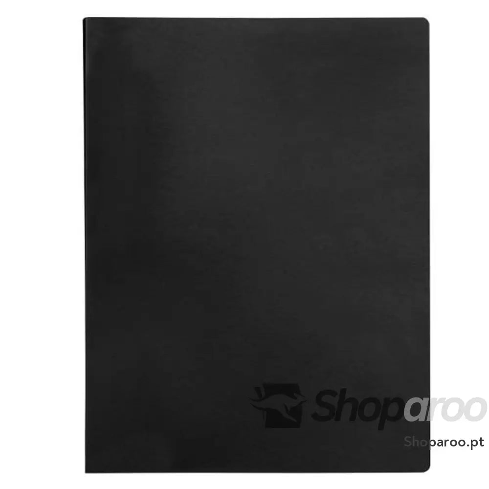 Portadocumentos Liderpapel CJ08 Preto A4