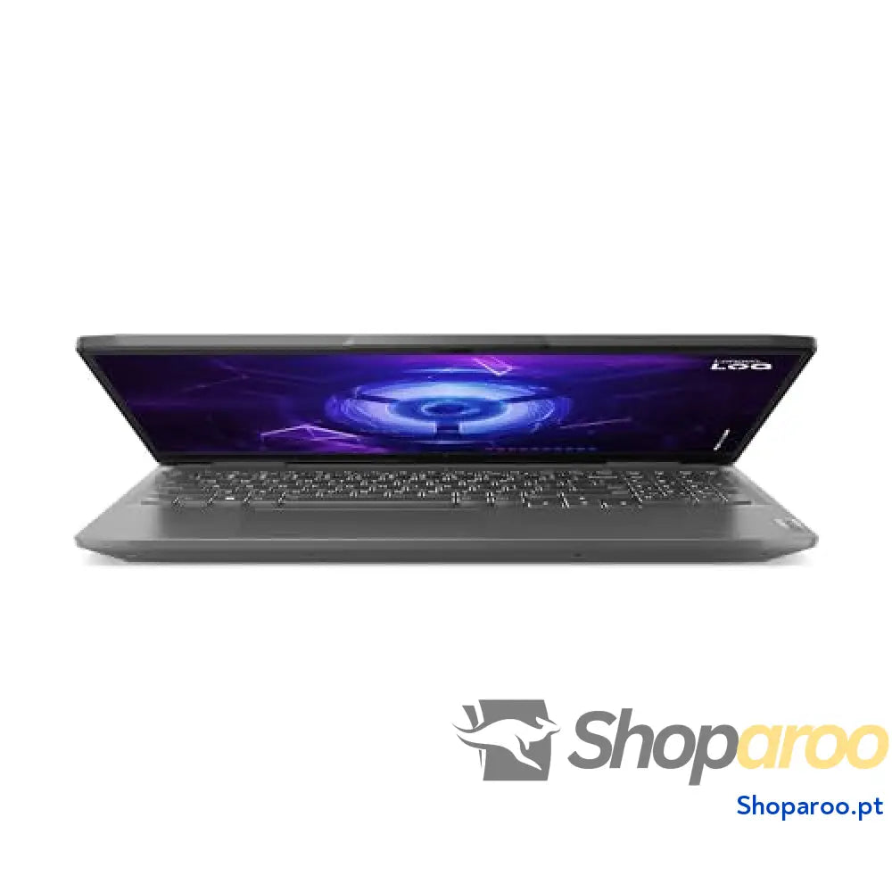 Portátil de gaming Lenovo LOQ Gen 9 15,6’’ FHD 144 Hz (AMD Ryzen 7 7435HS 24 GB RAM SSD 1 TB NVIDIA GeForce RTX 4060 8