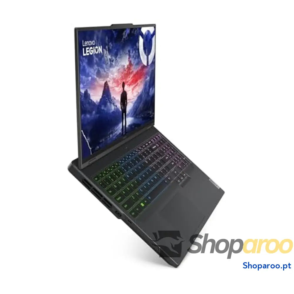 Portátil de gaming Lenovo LOQ Gen 9 15,6’’ FHD 144 Hz (AMD Ryzen 7 7435HS 24 GB RAM SSD 1 TB NVIDIA GeForce RTX 4060 8