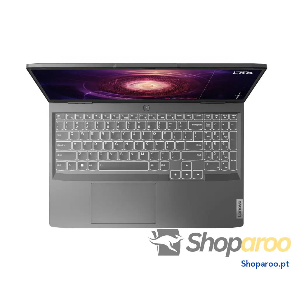 Portátil de gaming Lenovo LOQ Gen 9 15,6’’ FHD 144 Hz (AMD Ryzen 7 7435HS 24 GB RAM SSD 1 TB NVIDIA GeForce RTX 4060 8
