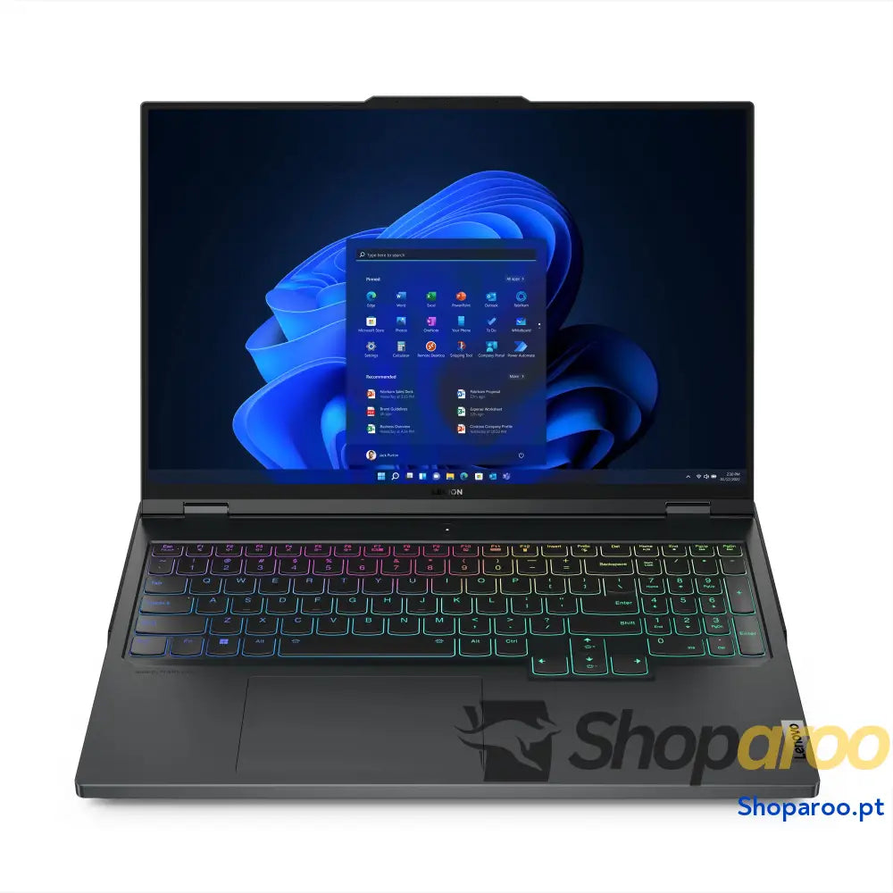 Portátil de gaming Lenovo LOQ Gen 9 15,6’’ FHD 144 Hz (AMD Ryzen 7 7435HS 24 GB RAM SSD 1 TB NVIDIA GeForce RTX 4060 8