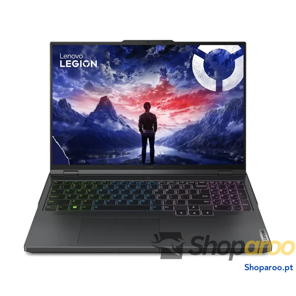 Portátil de gaming Lenovo LOQ Gen 9 15,6’’ FHD 144 Hz (AMD Ryzen 7 7435HS 24 GB RAM SSD 1 TB NVIDIA GeForce RTX 4060 8