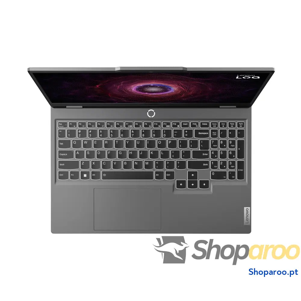 Portátil de gaming Lenovo LOQ Gen 9 15,6’’ FHD 144 Hz (AMD Ryzen 7 7435HS 24 GB RAM SSD 1 TB NVIDIA GeForce RTX 4060 8