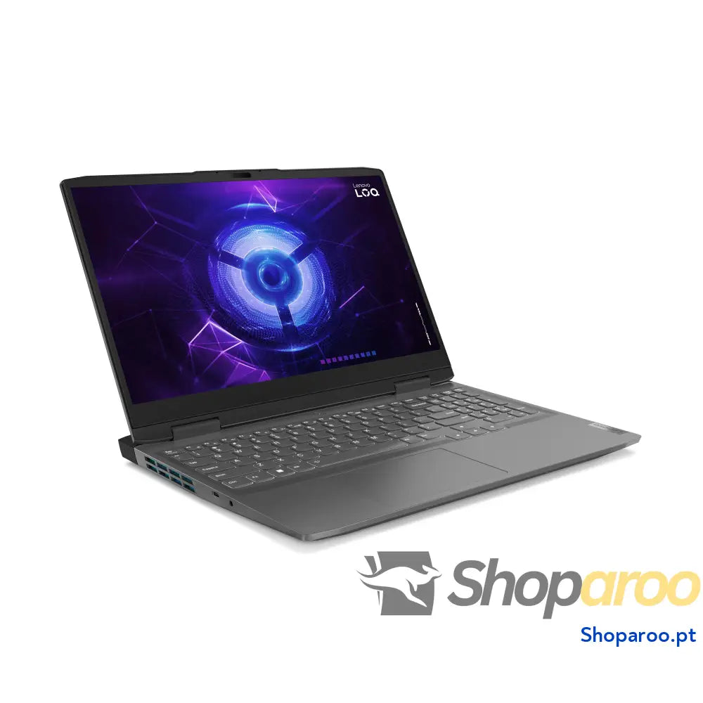 Portátil de gaming Lenovo LOQ Gen 9 15,6’’ FHD 144 Hz (AMD Ryzen 7 7435HS 24 GB RAM SSD 1 TB NVIDIA GeForce RTX 4060 8