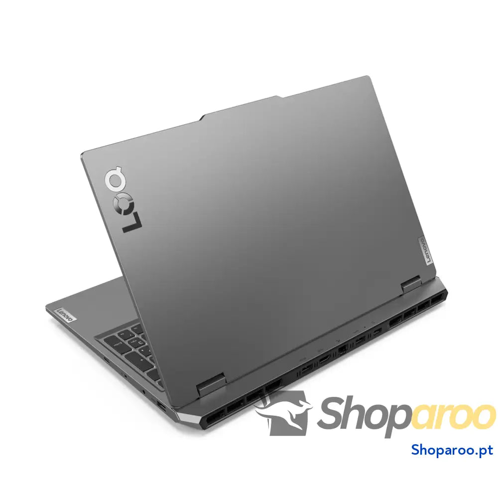Portátil de gaming Lenovo LOQ Gen 9 15,6’’ FHD 144 Hz (AMD Ryzen 7 7435HS 24 GB RAM SSD 1 TB NVIDIA GeForce RTX 4060 8