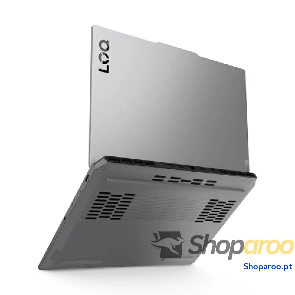 Portátil de gaming Lenovo LOQ Gen 9 15,6’’ FHD 144 Hz (AMD Ryzen 7 7435HS 24 GB RAM SSD 1 TB NVIDIA GeForce RTX 4060 8