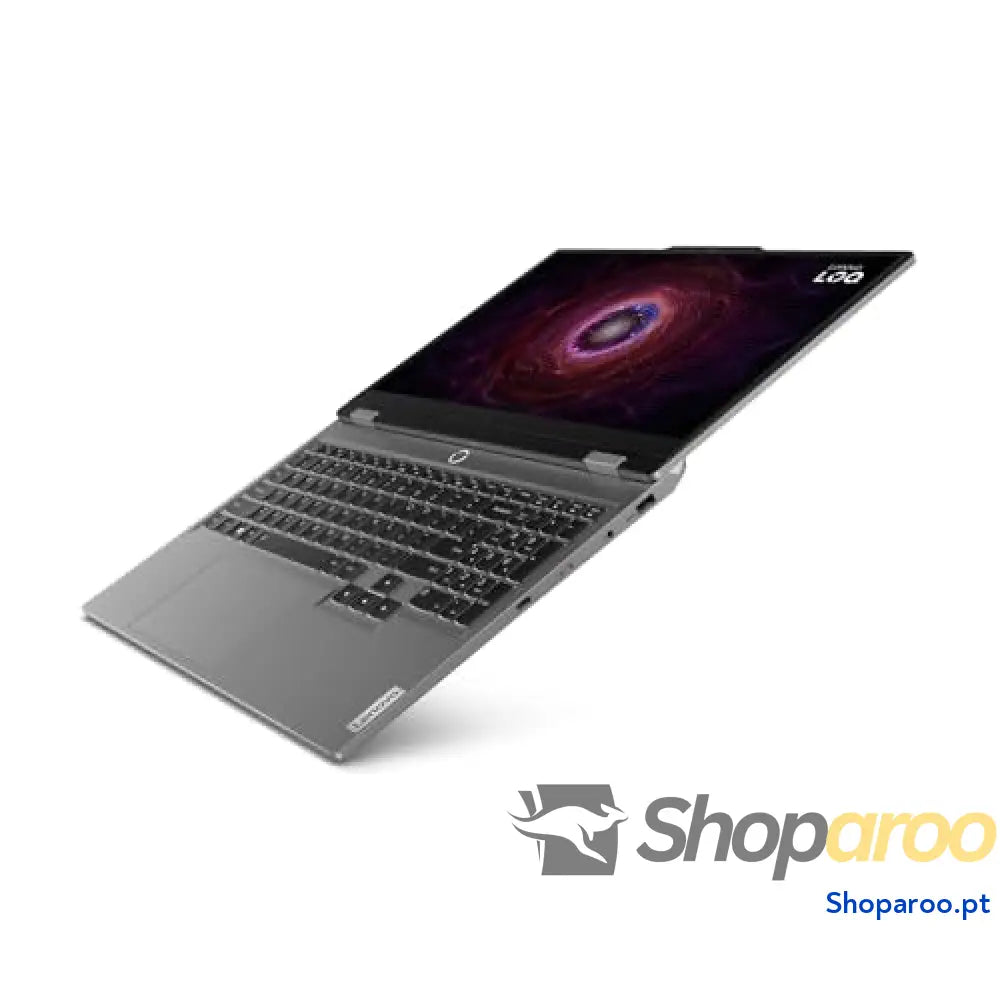 Portátil de gaming Lenovo LOQ Gen 9 15,6’’ FHD 144 Hz (AMD Ryzen 7 7435HS 24 GB RAM SSD 1 TB NVIDIA GeForce RTX 4060 8