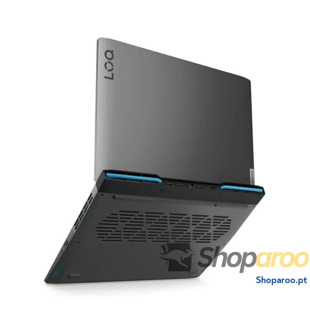 Portátil de gaming Lenovo LOQ Gen 9 15,6’’ FHD 144 Hz (AMD Ryzen 7 7435HS 24 GB RAM SSD 1 TB NVIDIA GeForce RTX 4060 8