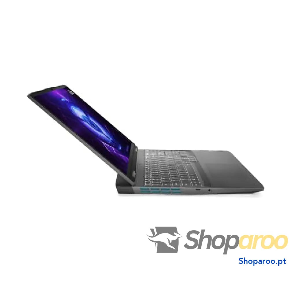 Portátil de gaming Lenovo LOQ Gen 9 15,6’’ FHD 144 Hz (AMD Ryzen 7 7435HS 24 GB RAM SSD 1 TB NVIDIA GeForce RTX 4060 8