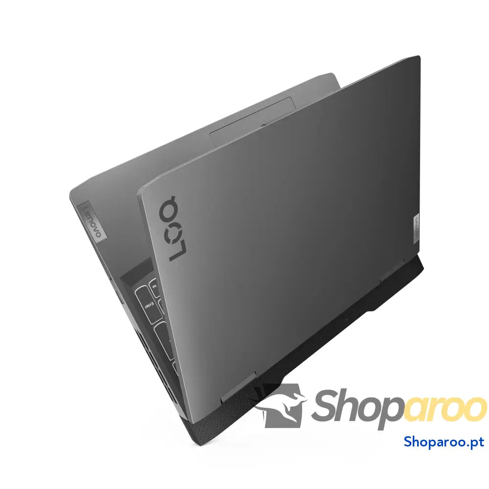 Portátil de gaming Lenovo LOQ Gen 9 15,6’’ FHD 144 Hz (AMD Ryzen 7 7435HS 24 GB RAM SSD 1 TB NVIDIA GeForce RTX 4060 8