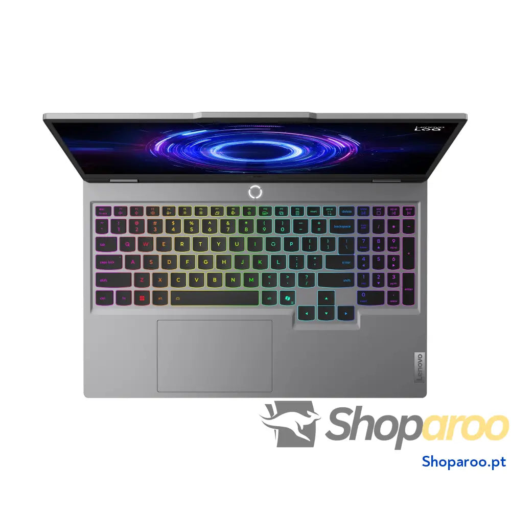 Portátil de gaming Lenovo LOQ Gen 9 15,6’’ FHD 144 Hz (AMD Ryzen 7 7435HS 24 GB RAM SSD 1 TB NVIDIA GeForce RTX 4060 8