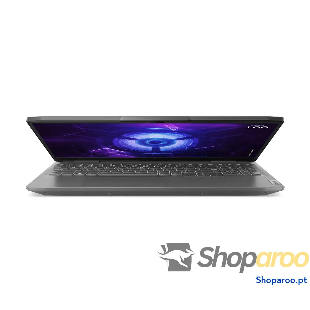 Portátil de gaming Lenovo LOQ Gen 9 15,6’’ FHD 144 Hz (AMD Ryzen 7 7435HS 24 GB RAM SSD 1 TB NVIDIA GeForce RTX 4060 8