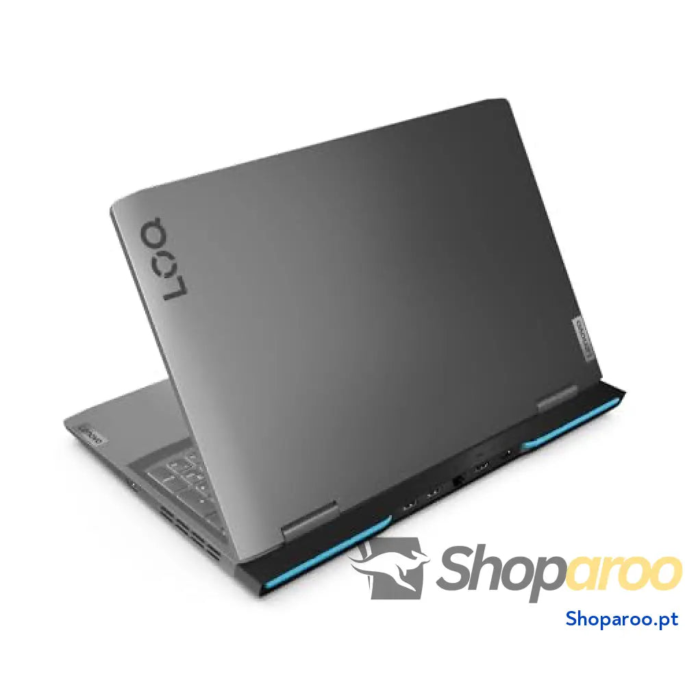 Portátil de gaming Lenovo LOQ Gen 9 15,6’’ FHD 144 Hz (AMD Ryzen 7 7435HS 24 GB RAM SSD 1 TB NVIDIA GeForce RTX 4060 8