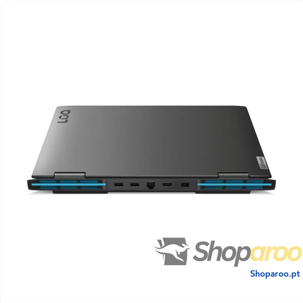 Portátil de gaming Lenovo LOQ Gen 9 15,6’’ FHD 144 Hz (AMD Ryzen 7 7435HS 24 GB RAM SSD 1 TB NVIDIA GeForce RTX 4060 8