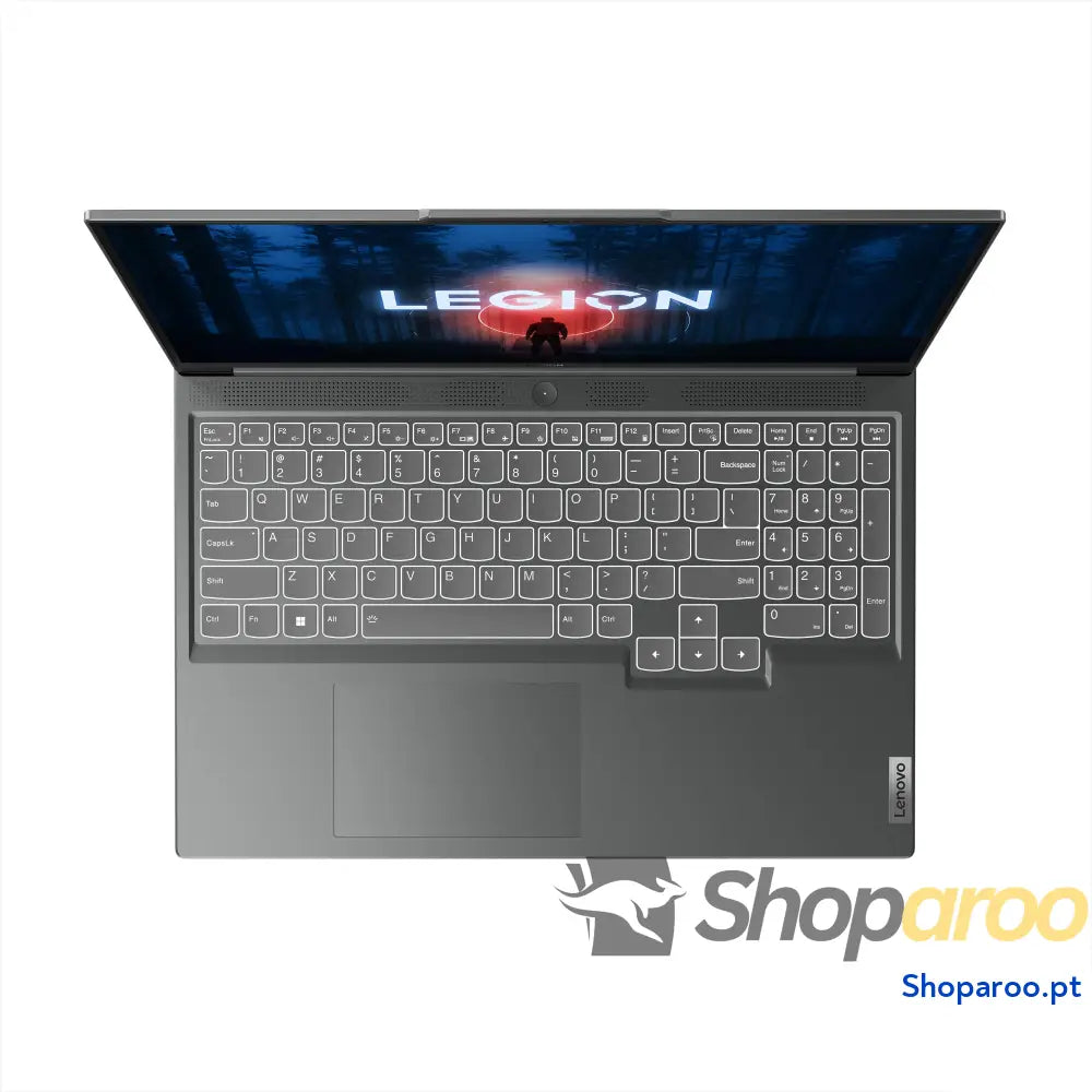 Portátil de gaming Lenovo LOQ Gen 9 15,6’’ FHD 144 Hz (AMD Ryzen 7 7435HS 24 GB RAM SSD 1 TB NVIDIA GeForce RTX 4060 8
