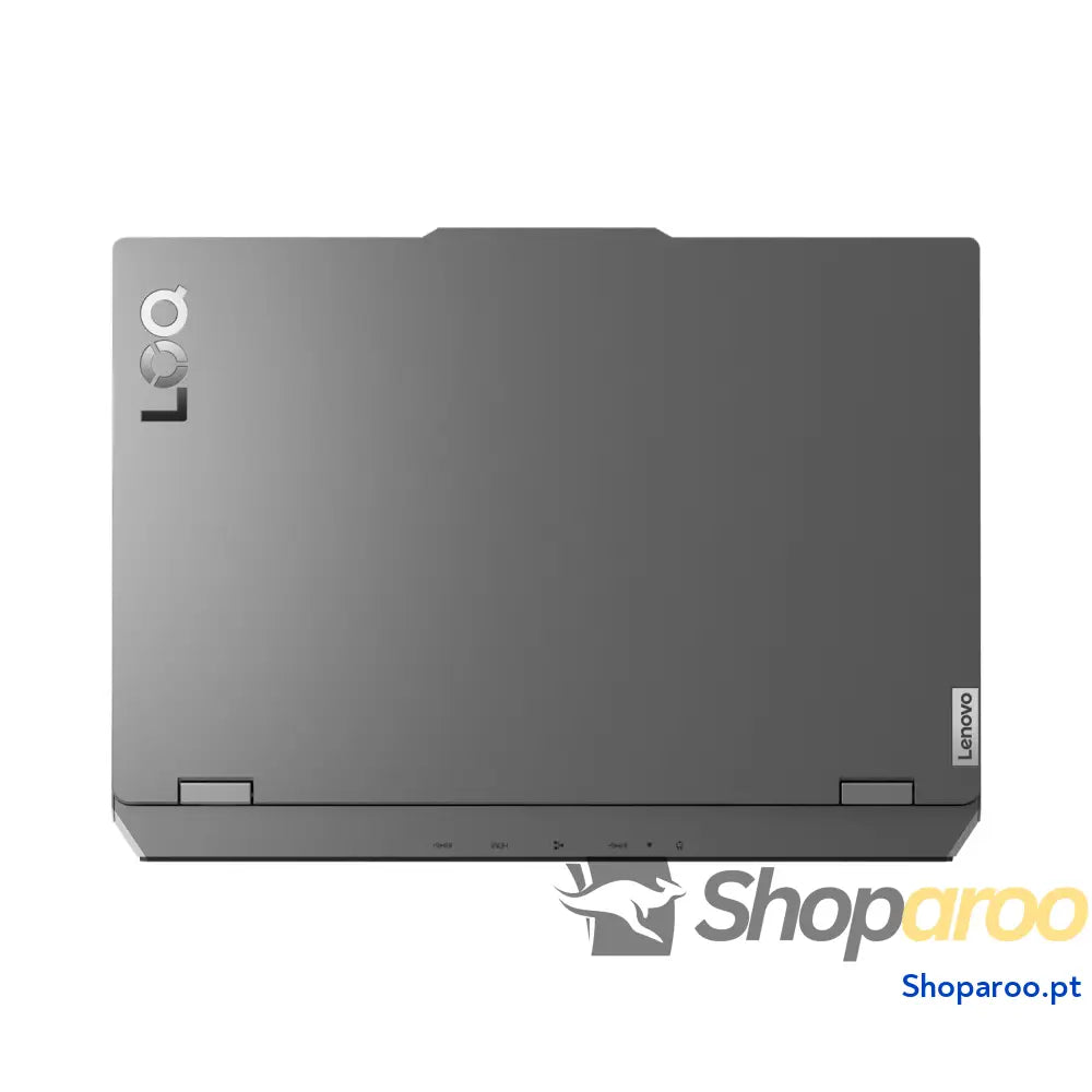 Portátil de gaming Lenovo LOQ Gen 9 15,6’’ FHD 144 Hz (AMD Ryzen 7 7435HS 24 GB RAM SSD 1 TB NVIDIA GeForce RTX 4060 8