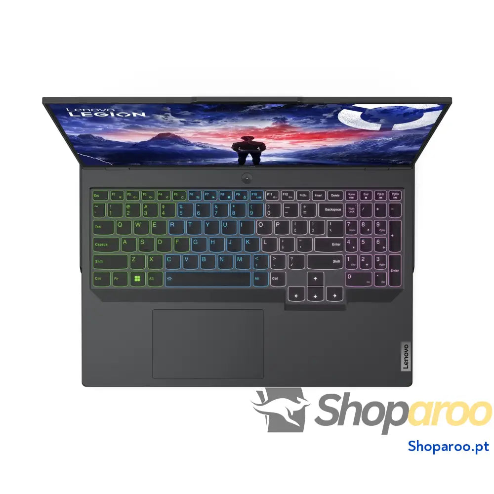 Portátil de gaming Lenovo LOQ Gen 9 15,6’’ FHD 144 Hz (AMD Ryzen 7 7435HS 24 GB RAM SSD 1 TB NVIDIA GeForce RTX 4060 8