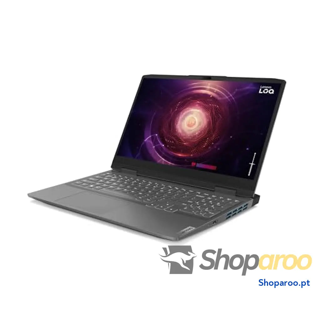 Portátil de gaming Lenovo LOQ Gen 9 15,6’’ FHD 144 Hz (AMD Ryzen 7 7435HS 24 GB RAM SSD 1 TB NVIDIA GeForce RTX 4060 8