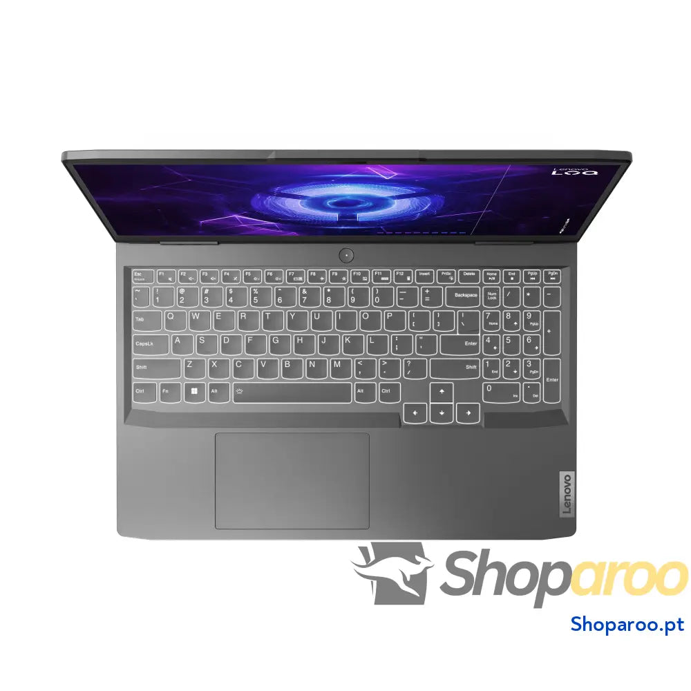 Portátil de gaming Lenovo LOQ Gen 9 15,6’’ FHD 144 Hz (AMD Ryzen 7 7435HS 24 GB RAM SSD 1 TB NVIDIA GeForce RTX 4060 8