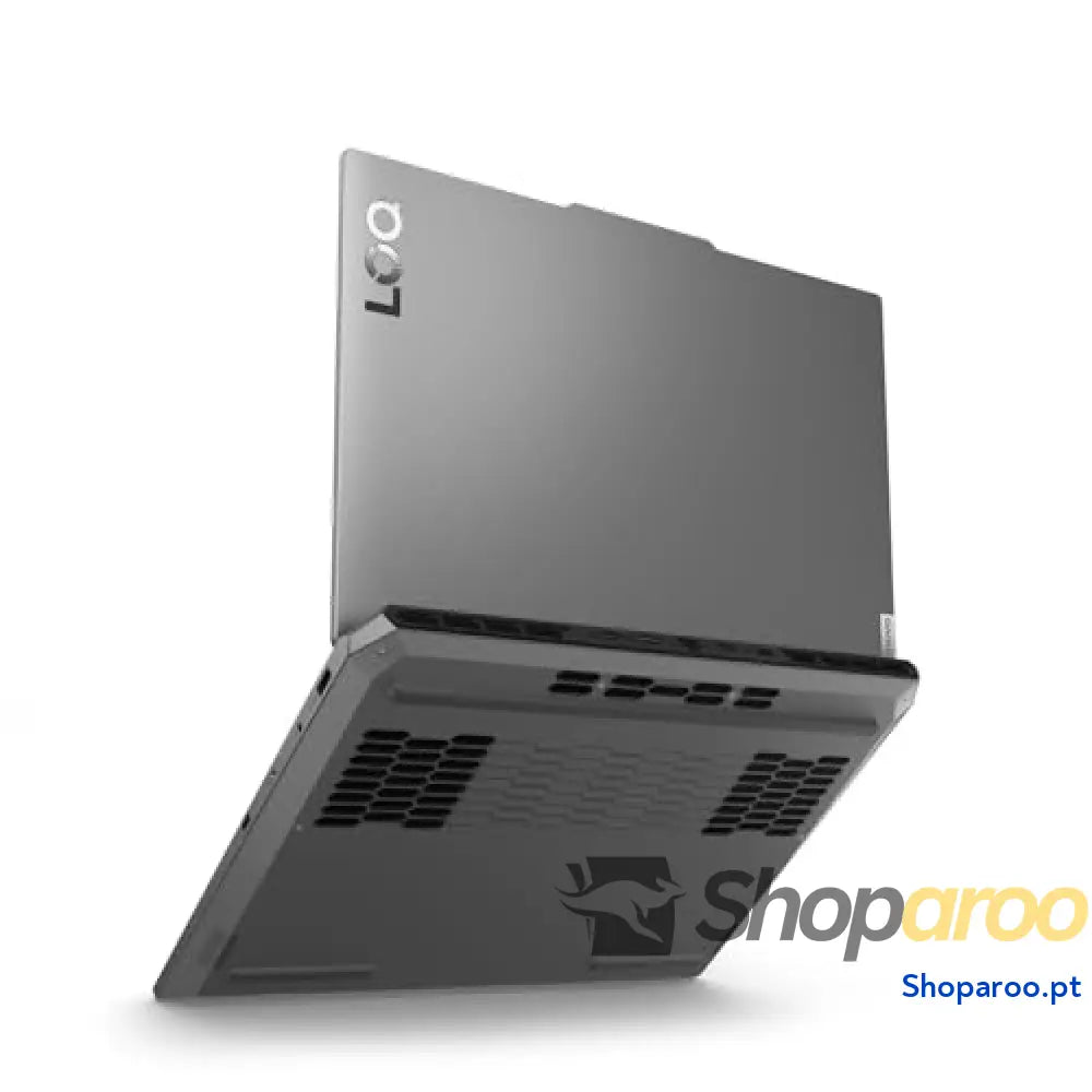 Portátil de gaming Lenovo LOQ Gen 9 15,6’’ FHD 144 Hz (AMD Ryzen 7 7435HS 24 GB RAM SSD 1 TB NVIDIA GeForce RTX 4060 8