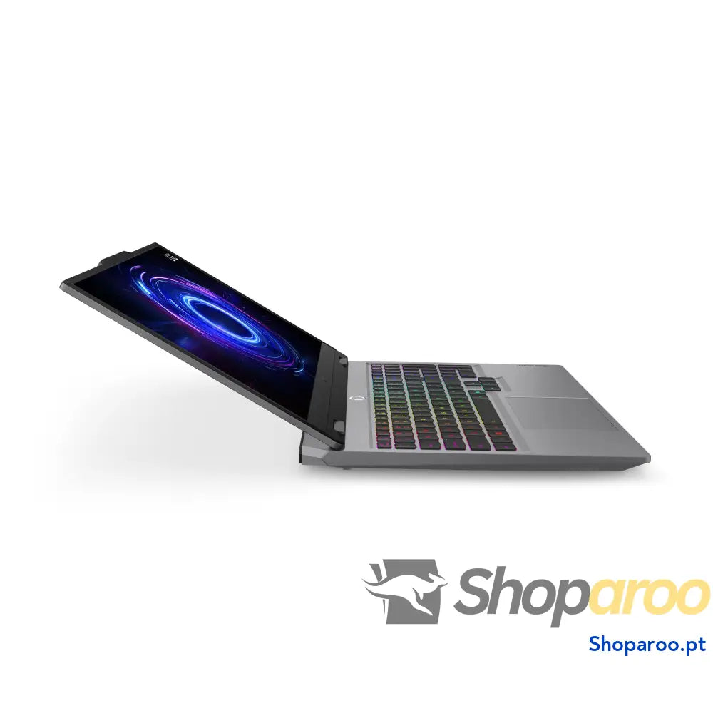 Portátil de gaming Lenovo LOQ Gen 9 15,6’’ FHD 144 Hz (AMD Ryzen 7 7435HS 24 GB RAM SSD 1 TB NVIDIA GeForce RTX 4060 8