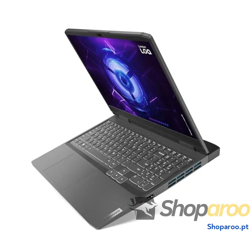 Portátil de gaming Lenovo LOQ Gen 9 15,6’’ FHD 144 Hz (AMD Ryzen 7 7435HS 24 GB RAM SSD 1 TB NVIDIA GeForce RTX 4060 8
