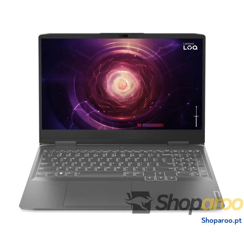 Portátil de gaming Lenovo LOQ Gen 9 15,6’’ FHD 144 Hz (AMD Ryzen 7 7435HS 24 GB RAM SSD 1 TB NVIDIA GeForce RTX 4060 8