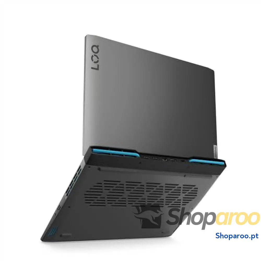 Portátil de gaming Lenovo LOQ Gen 9 15,6’’ FHD 144 Hz (AMD Ryzen 7 7435HS 24 GB RAM SSD 1 TB NVIDIA GeForce RTX 4060 8