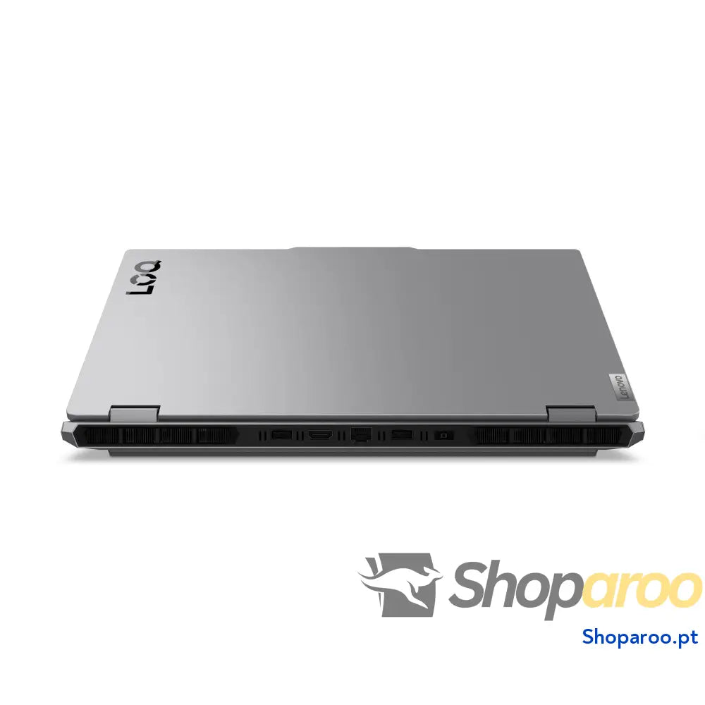 Portátil de gaming Lenovo LOQ Gen 9 15,6’’ FHD 144 Hz (AMD Ryzen 7 7435HS 24 GB RAM SSD 1 TB NVIDIA GeForce RTX 4060 8