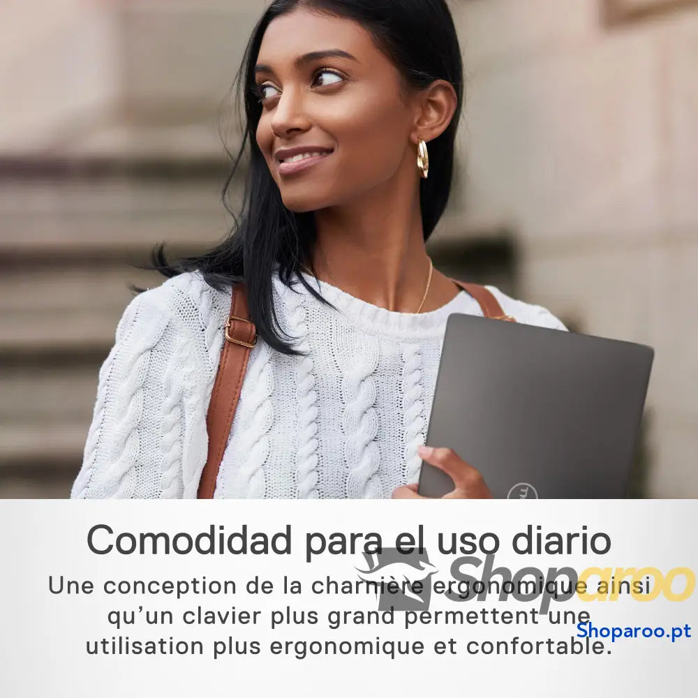 Portátil Dell Inspiron 15 3530 15,6’’ FHD 120 Hz Intel Core i3-1305U 8 GB de RAM DDR4 SSD 256 placa gráfica UHD Windows