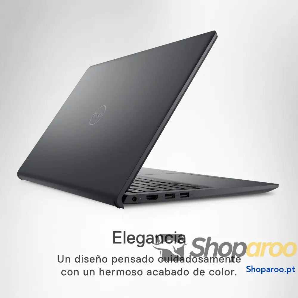 Portátil Dell Inspiron 15 3530 15,6’’ FHD 120 Hz Intel Core i3-1305U 8 GB de RAM DDR4 SSD 256 placa gráfica UHD Windows