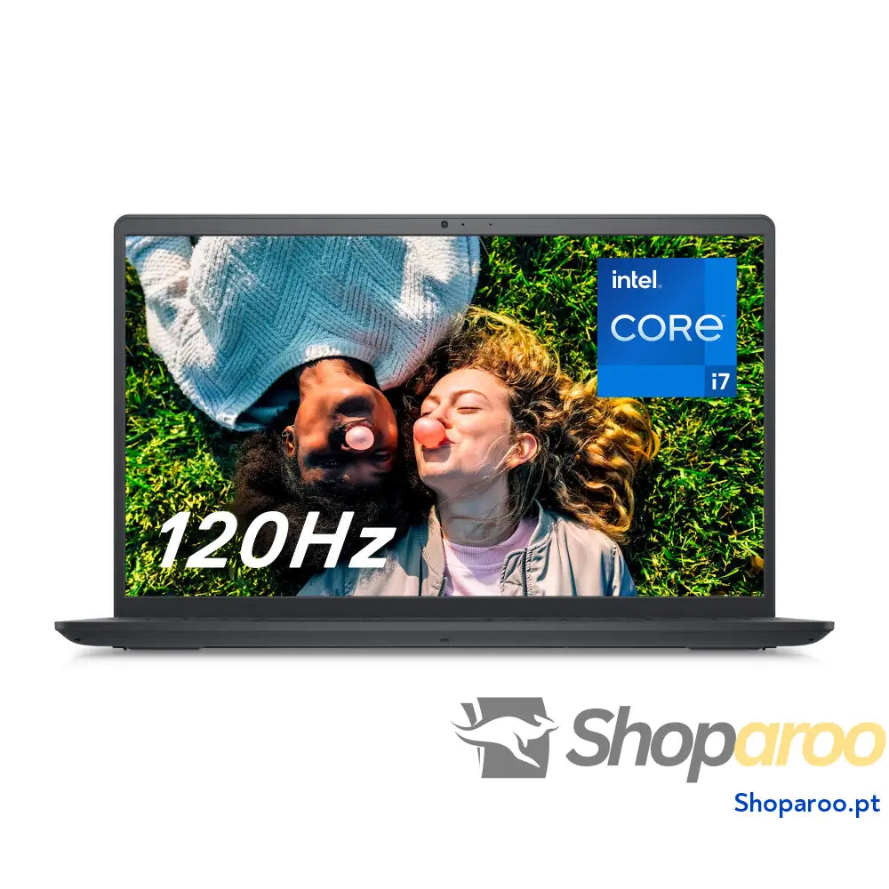 Portátil Dell Inspiron 15 3530 15,6’’ FHD 120 Hz Intel Core i3-1305U 8 GB de RAM DDR4 SSD 256 placa gráfica UHD Windows
