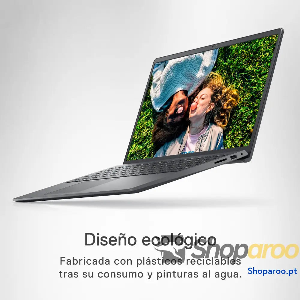 Portátil Dell Inspiron 15 3530 15,6’’ FHD 120 Hz Intel Core i3-1305U 8 GB de RAM DDR4 SSD 256 placa gráfica UHD Windows