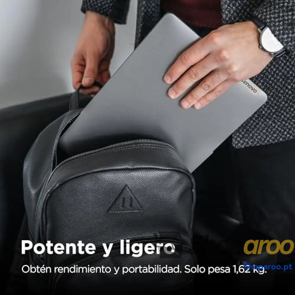 Portátil Lenovo IdeaPad Slim 3 Gen 8 15,6’’ FHD AMD Ryzen 5 5625U 16 GB de RAM SSD 512 placa gráfica integrada Radeon
