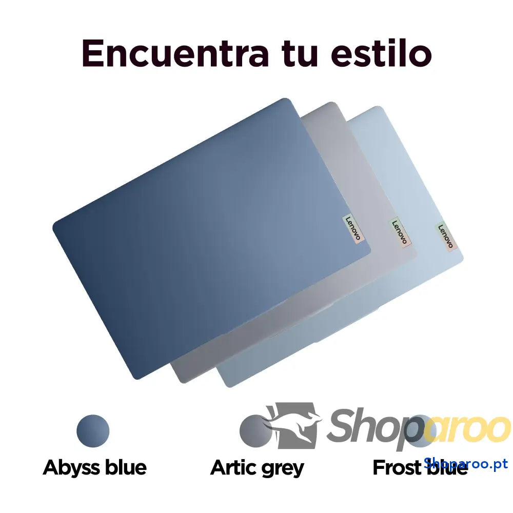 Portátil Lenovo IdeaPad Slim 3 Gen 8 15,6’’ FHD AMD Ryzen 5 5625U 16 GB de RAM SSD 512 placa gráfica integrada Radeon